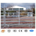 Heavy Duty Galvanisierte 6 Bar Corral Horse Panel Horse Hof Panel